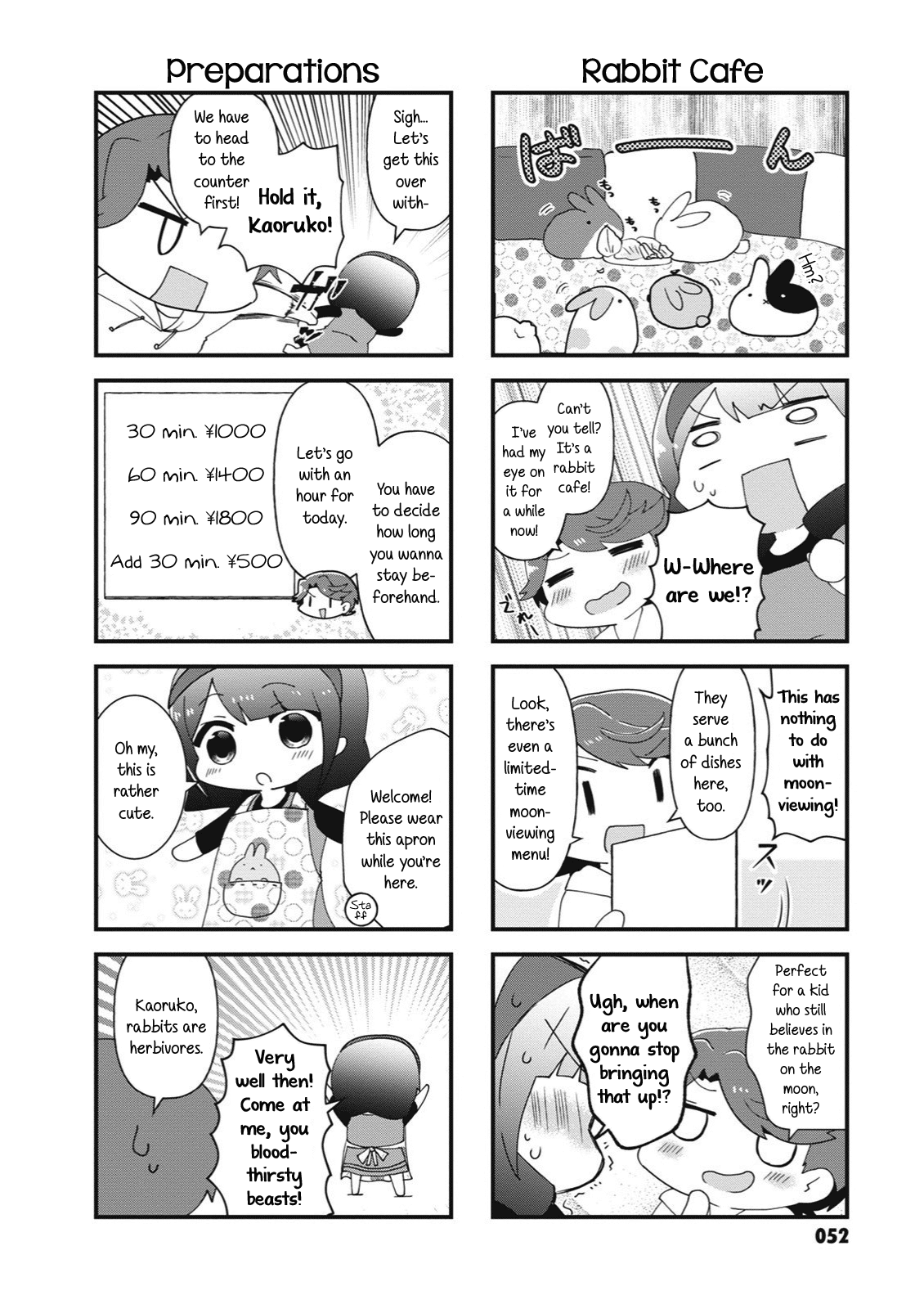 4-Koma Starlight Chapter 21 #6