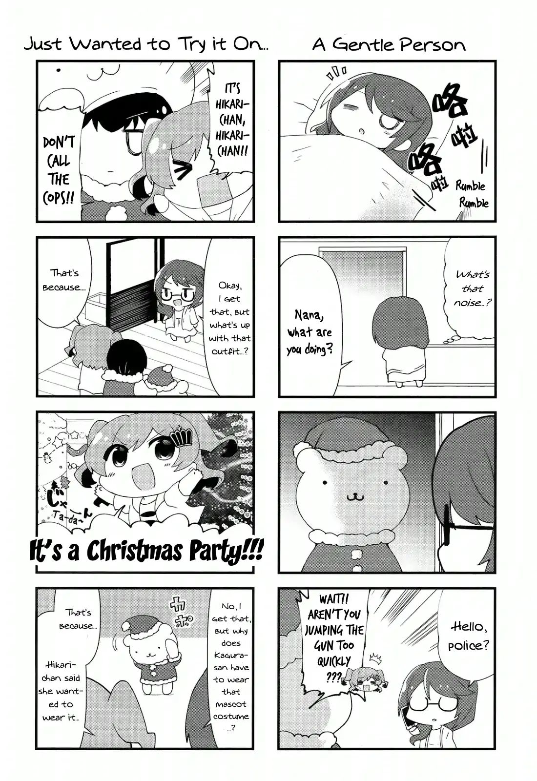 4-Koma Starlight Chapter 12 #2