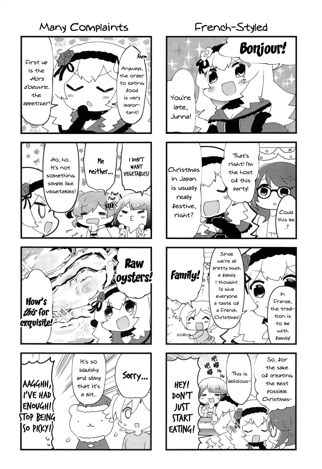 4-Koma Starlight Chapter 12 #3