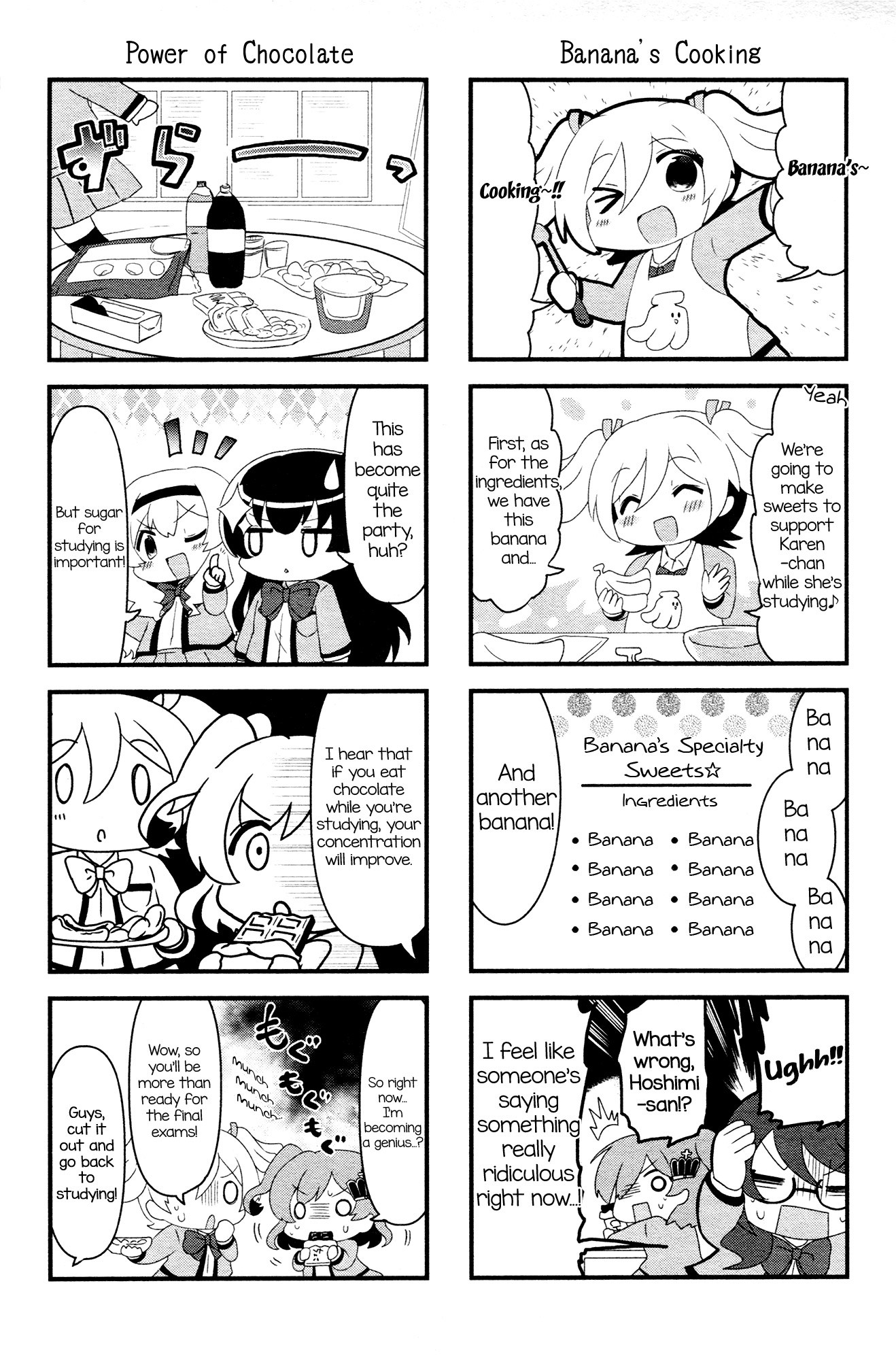 4-Koma Starlight Chapter 3 #5