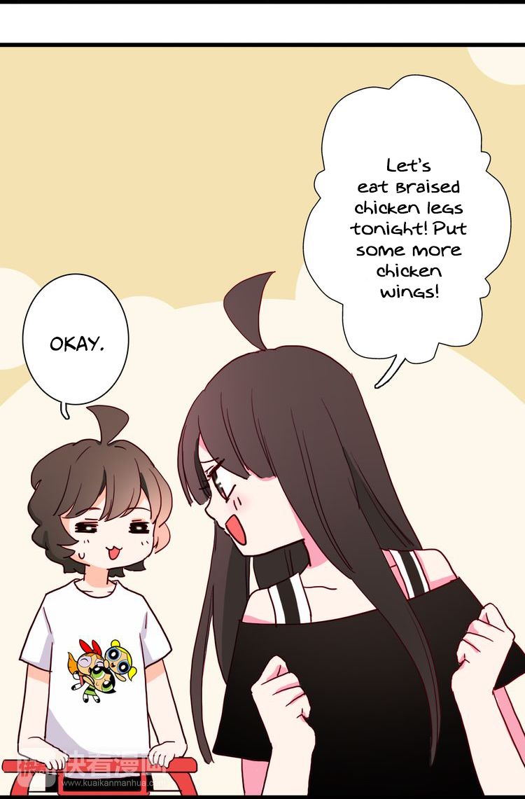 Tiny Bear Yu And Bunny Xu Chapter 11 #14