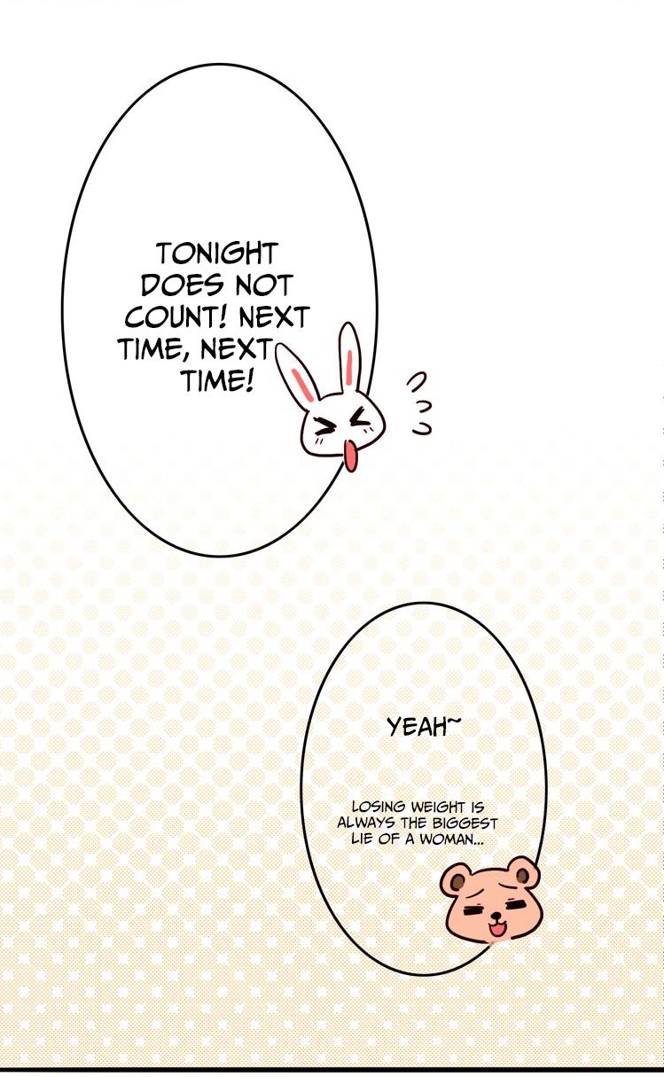 Tiny Bear Yu And Bunny Xu Chapter 11 #17