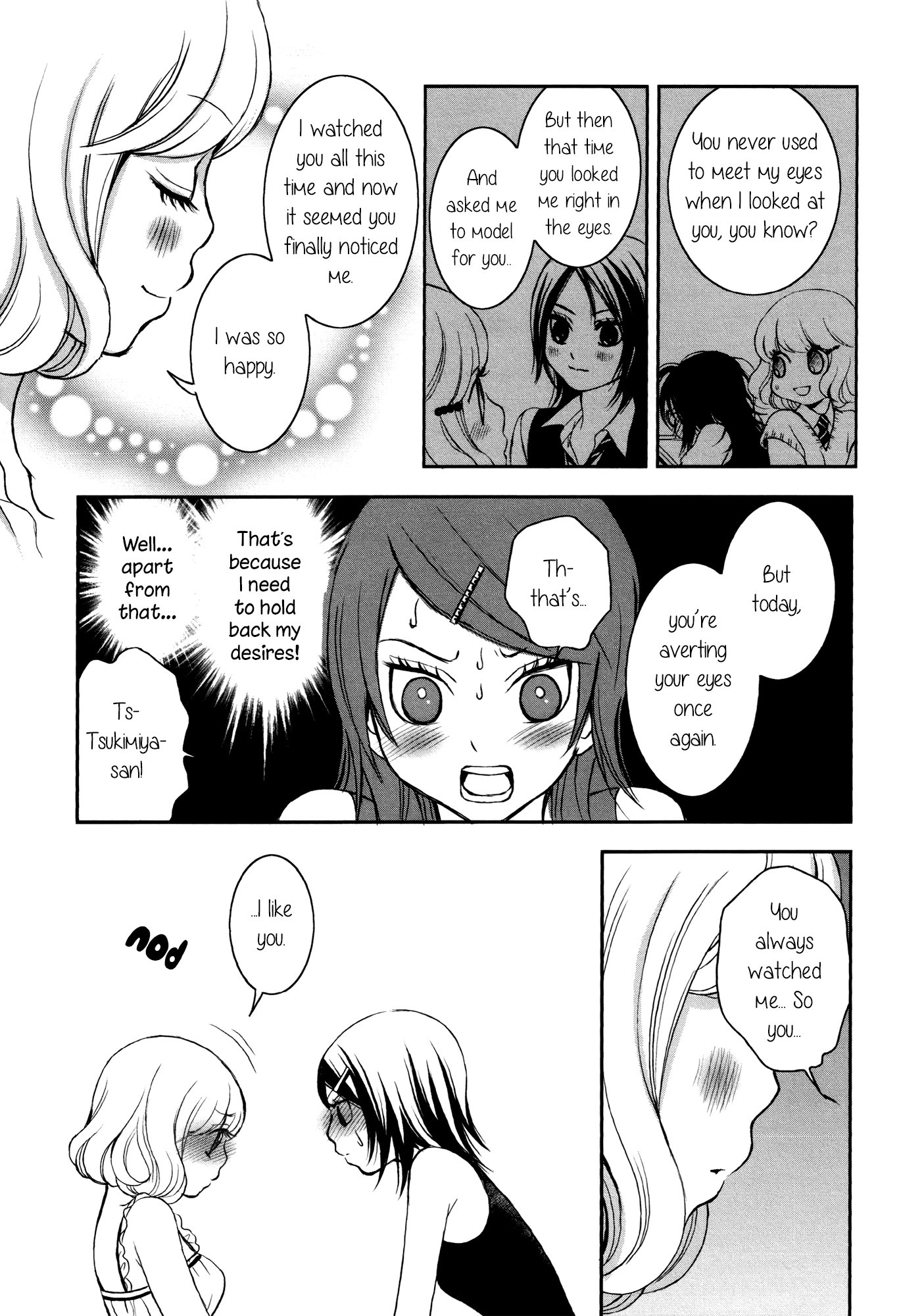 Onnanoko Awase Chapter 6 #23