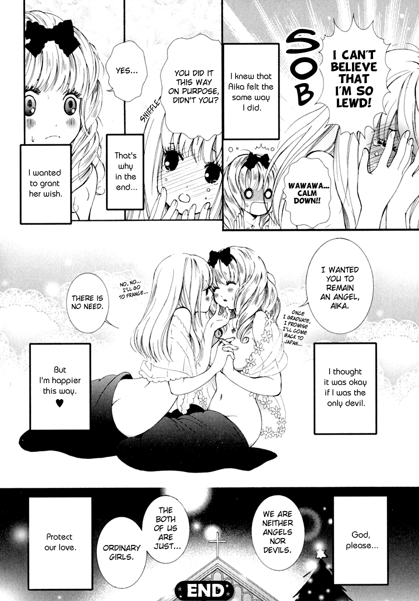 Onnanoko Awase Chapter 4 #13