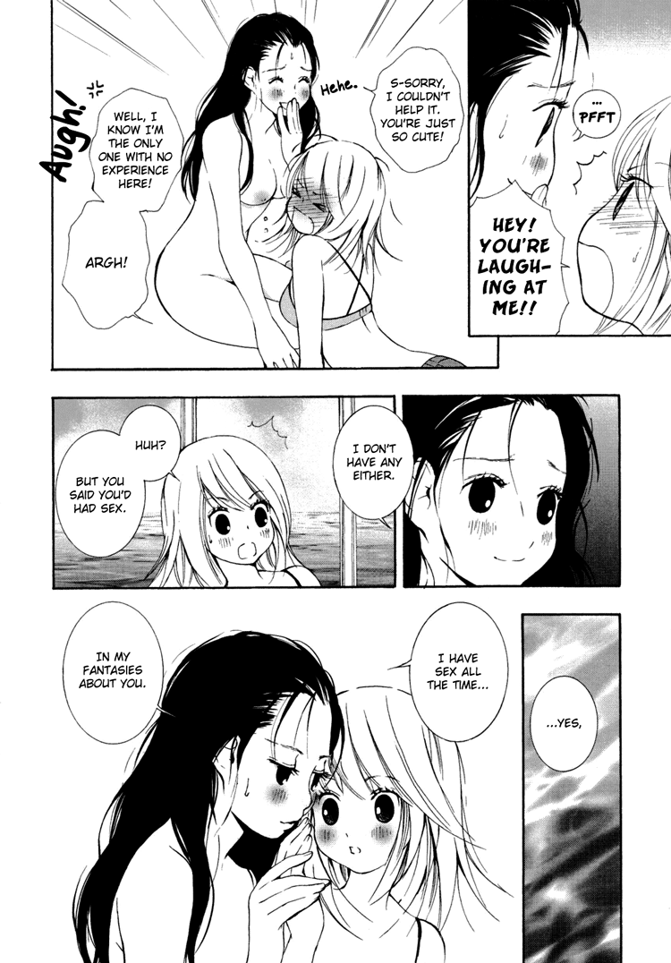 Onnanoko Awase Chapter 5 #11