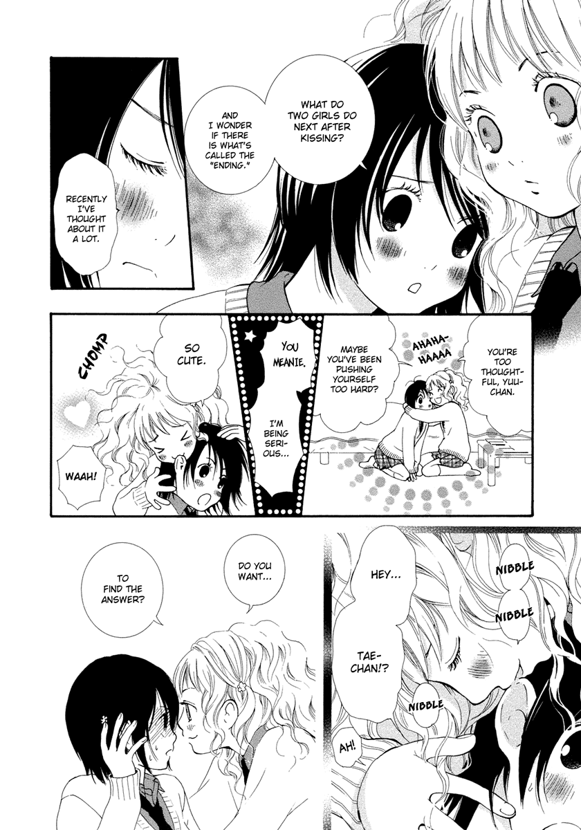 Onnanoko Awase Chapter 1 #5