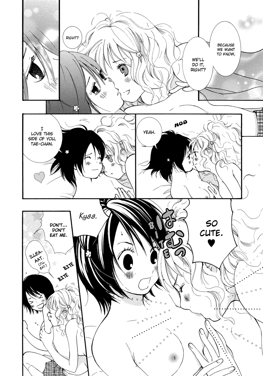 Onnanoko Awase Chapter 1 #11