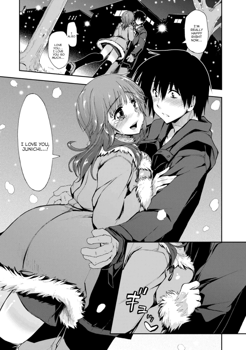 Amagami - Love Goes On! Chapter 19 #37