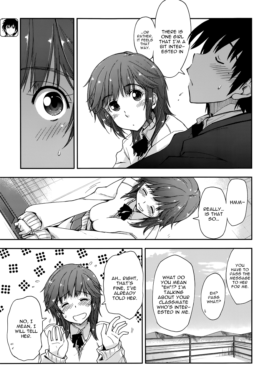 Amagami - Love Goes On! Chapter 15 #6