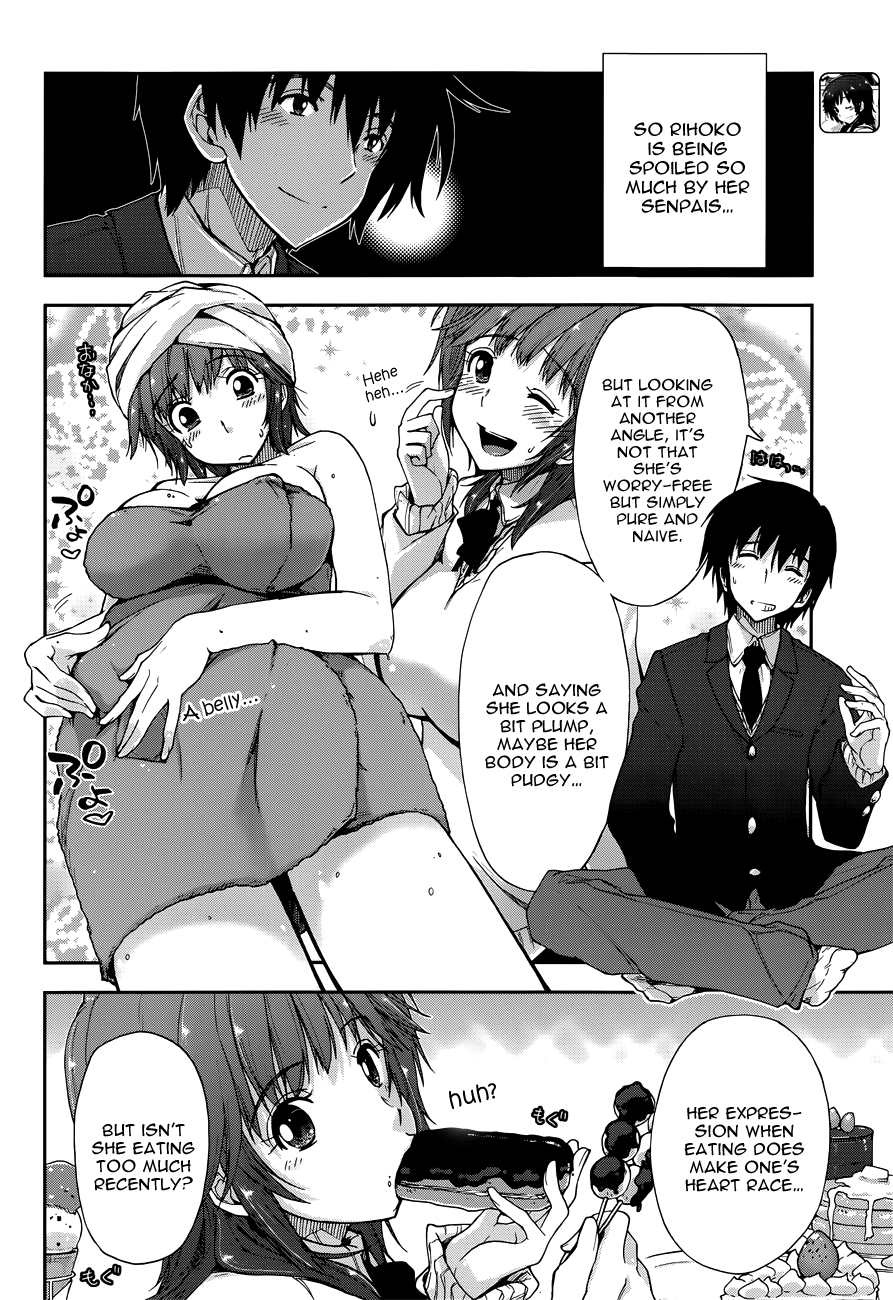 Amagami - Love Goes On! Chapter 15 #11