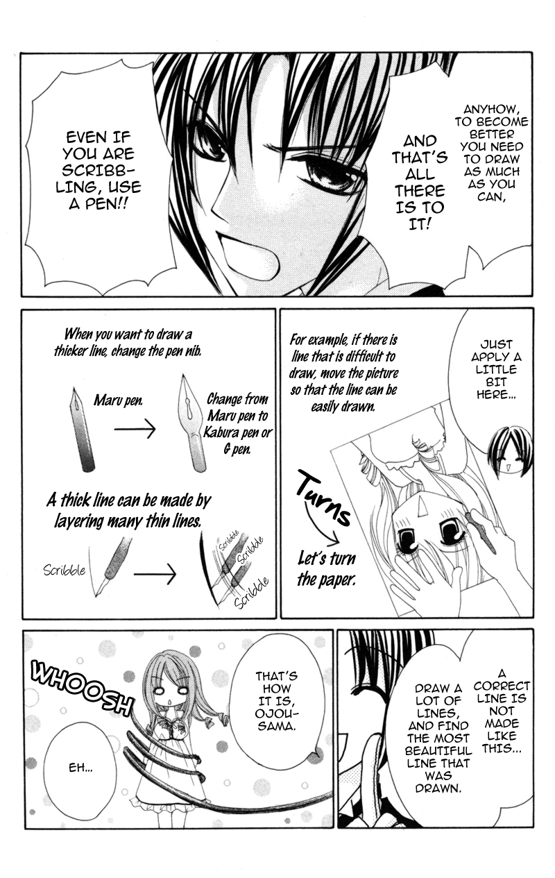 0 Kara Hajimeru Manga Kyoushitsu Chapter 3 #5