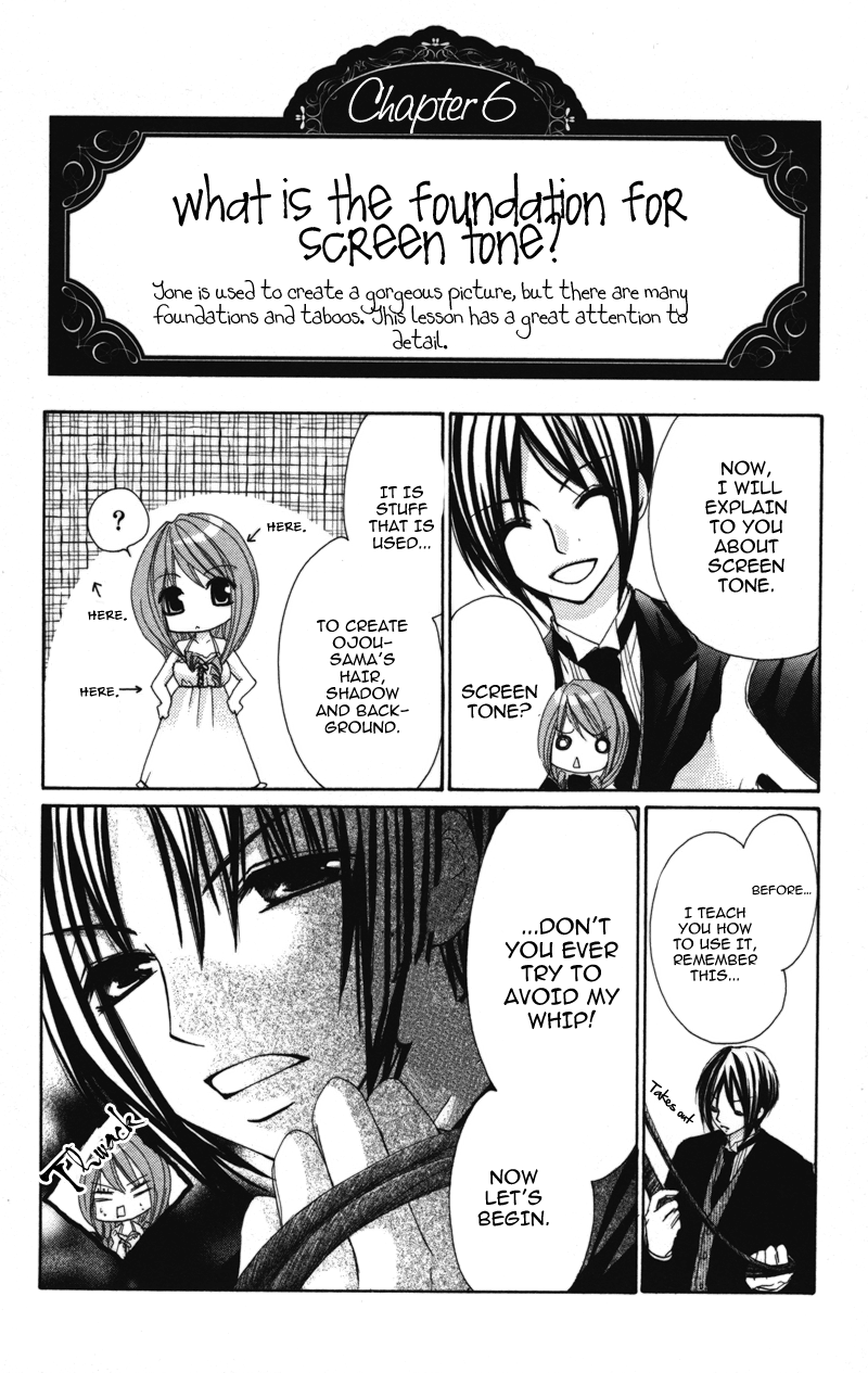 0 Kara Hajimeru Manga Kyoushitsu Chapter 3 #10