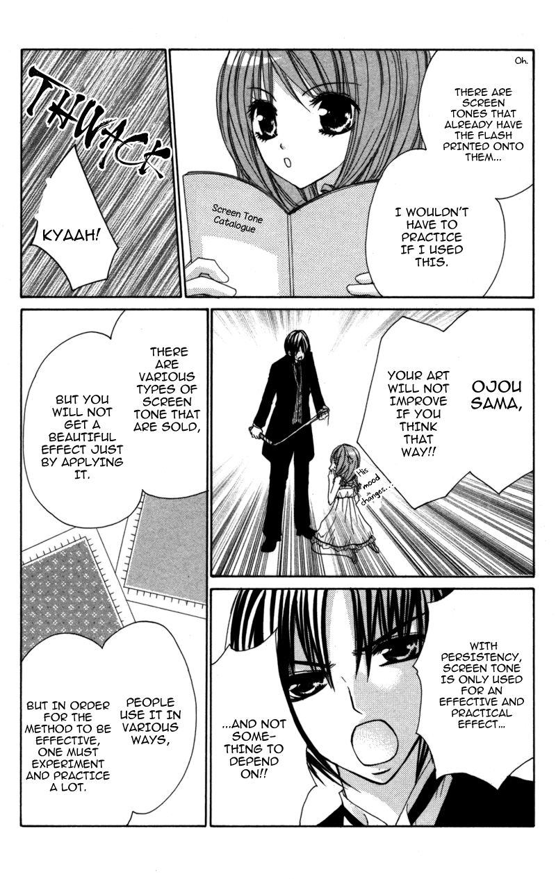 0 Kara Hajimeru Manga Kyoushitsu Chapter 3 #17