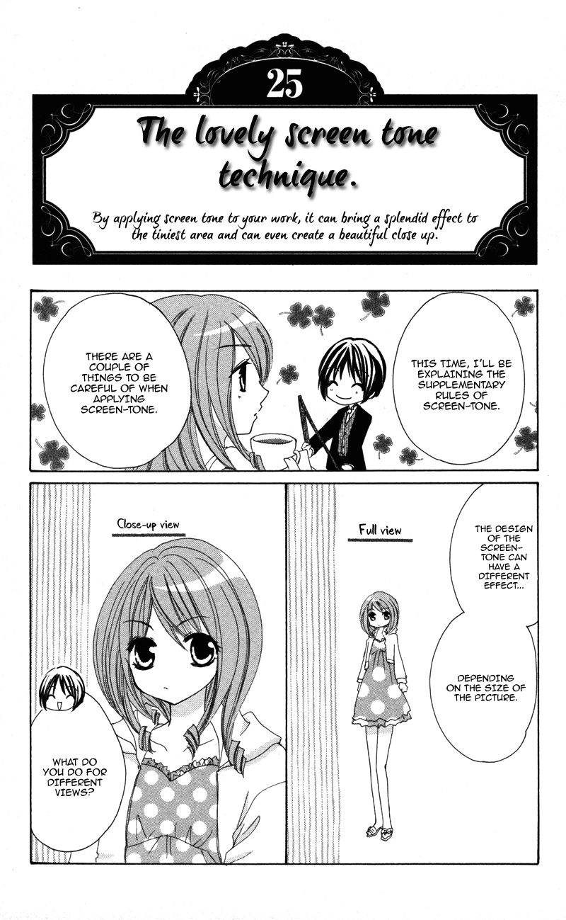 0 Kara Hajimeru Manga Kyoushitsu Chapter 5 #29