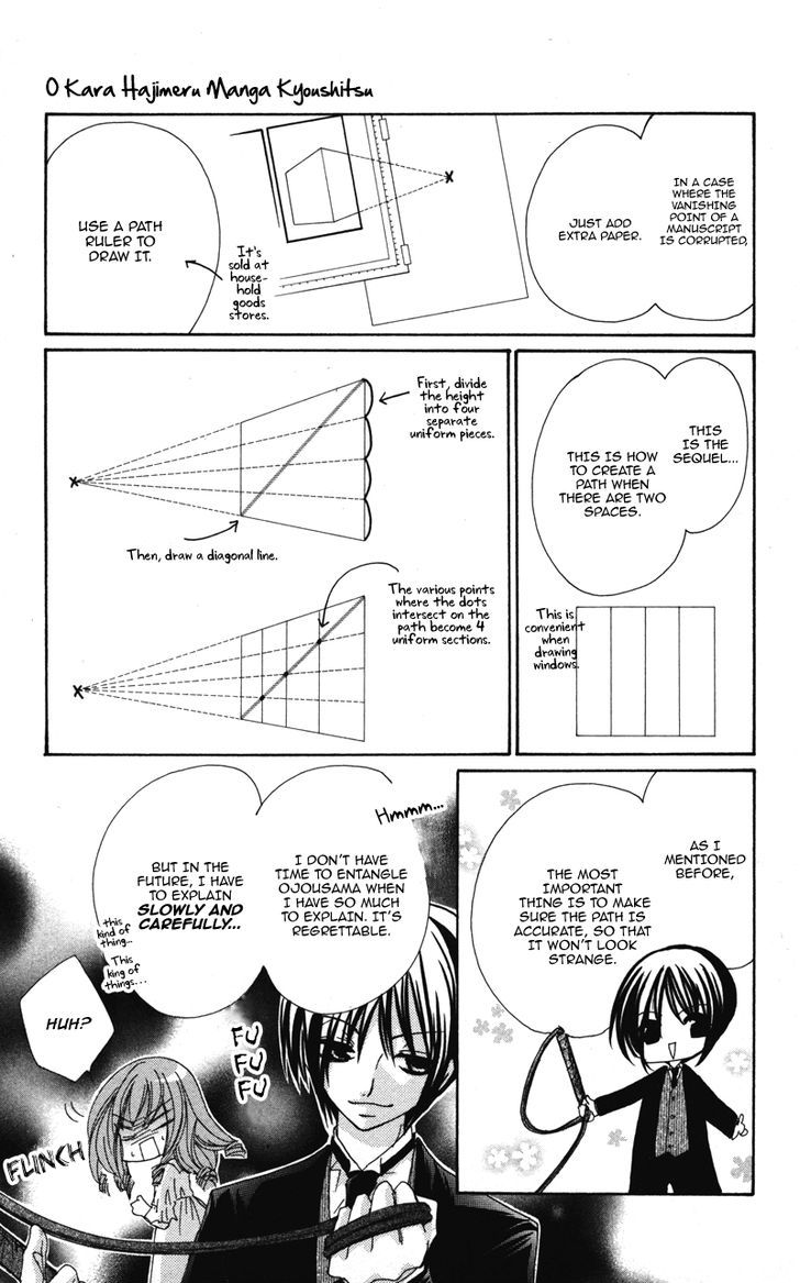 0 Kara Hajimeru Manga Kyoushitsu Chapter 1.6 #20