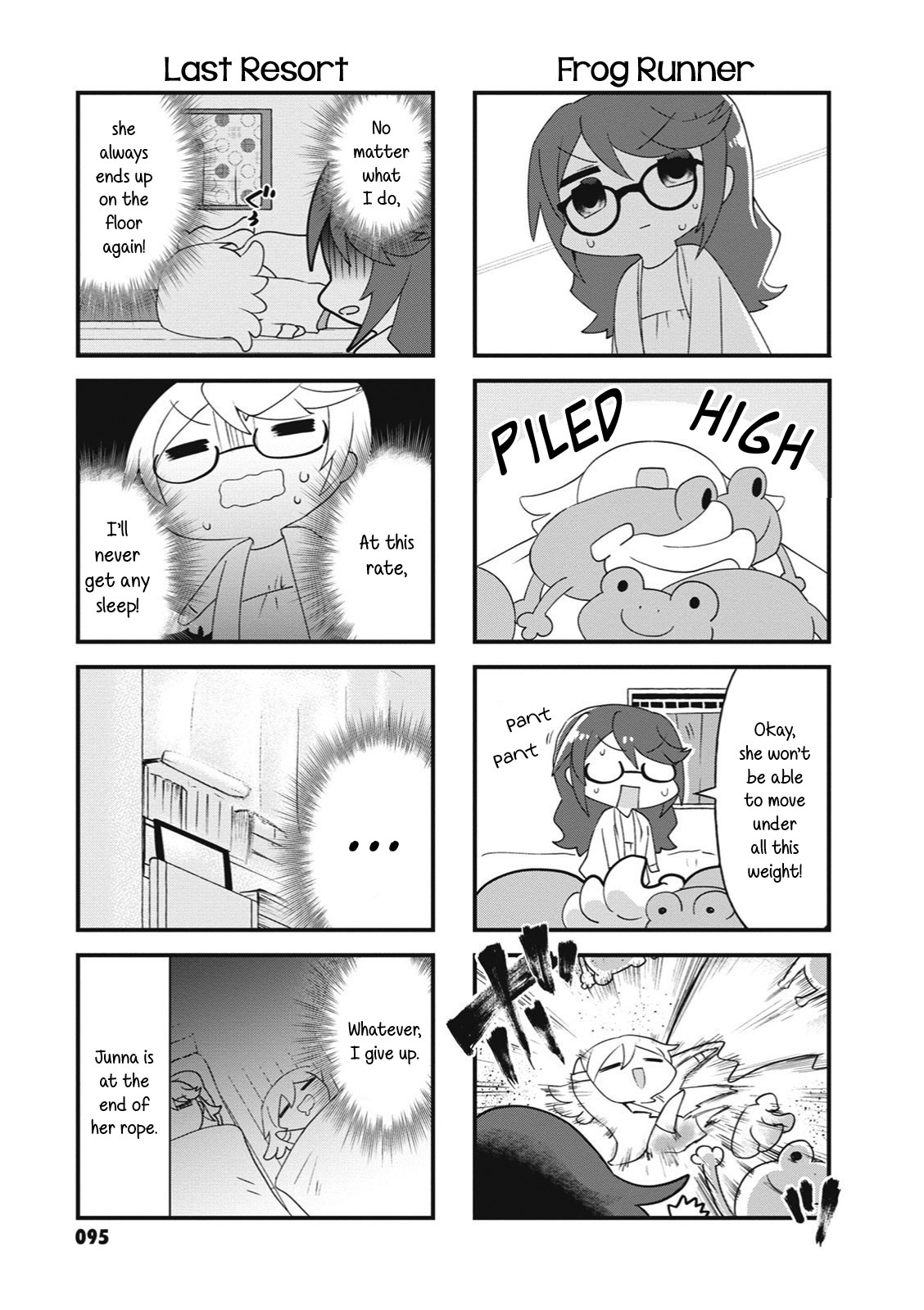 4-Koma Starlight Chapter 26 #7