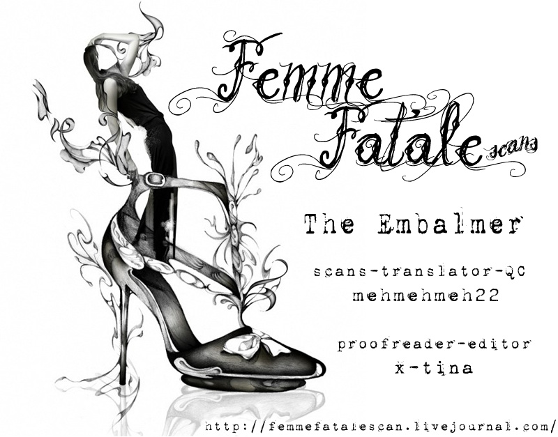 The Embalmer Chapter 29 #10