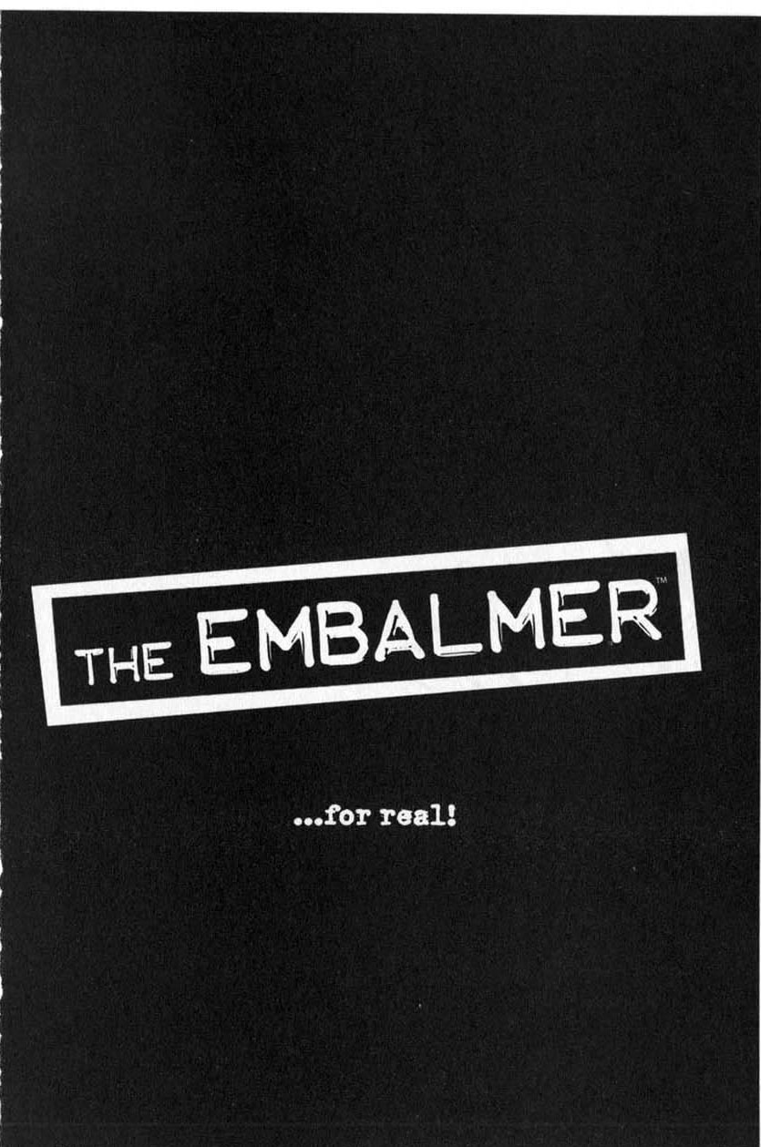 The Embalmer Chapter 25 #30
