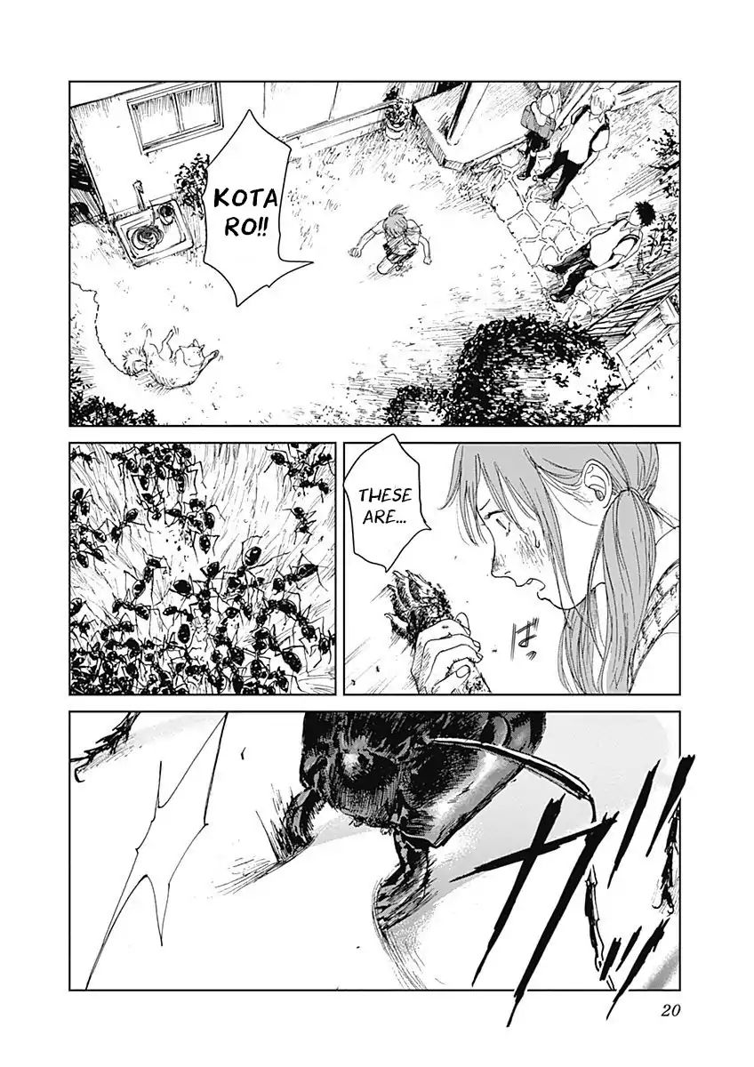 Insect Princess Chapter 1 #21