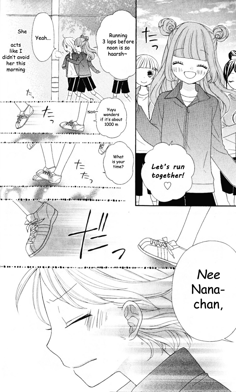 Nanairo Kakumei Chapter 9 #15