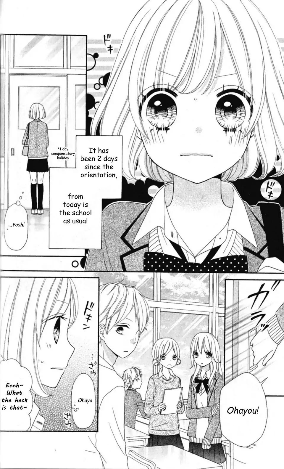 Nanairo Kakumei Chapter 8 #4