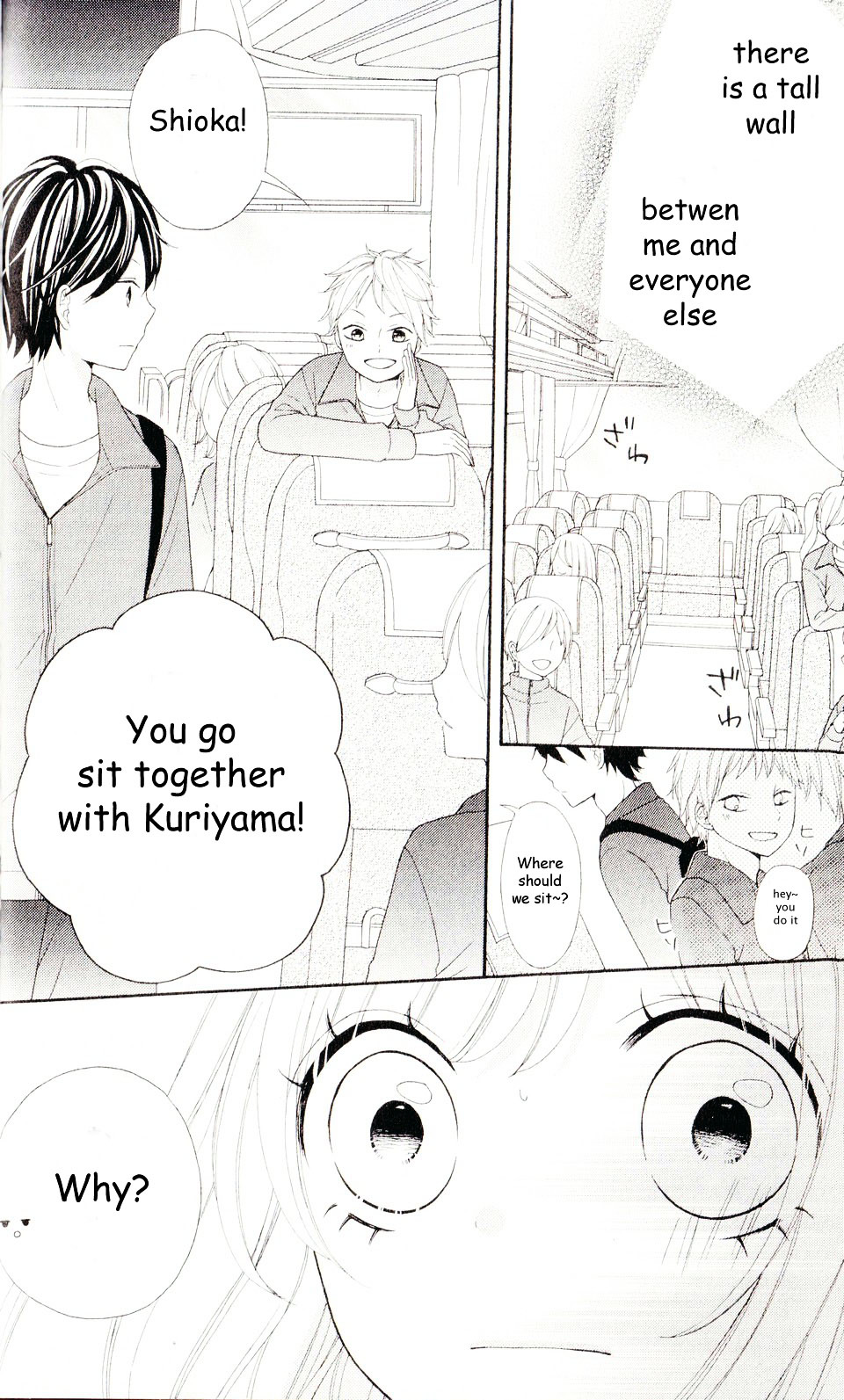 Nanairo Kakumei Chapter 5 #10