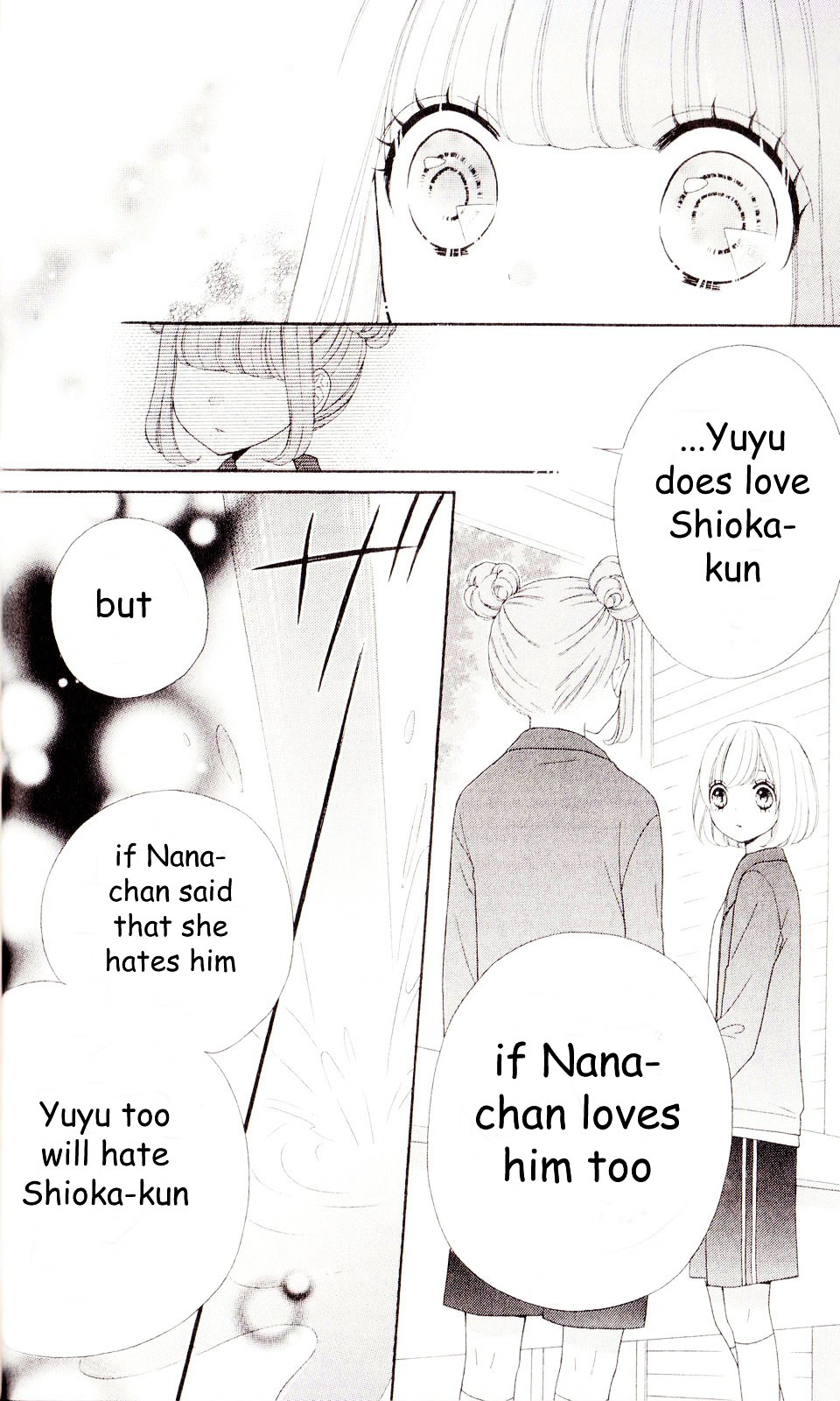 Nanairo Kakumei Chapter 5 #34