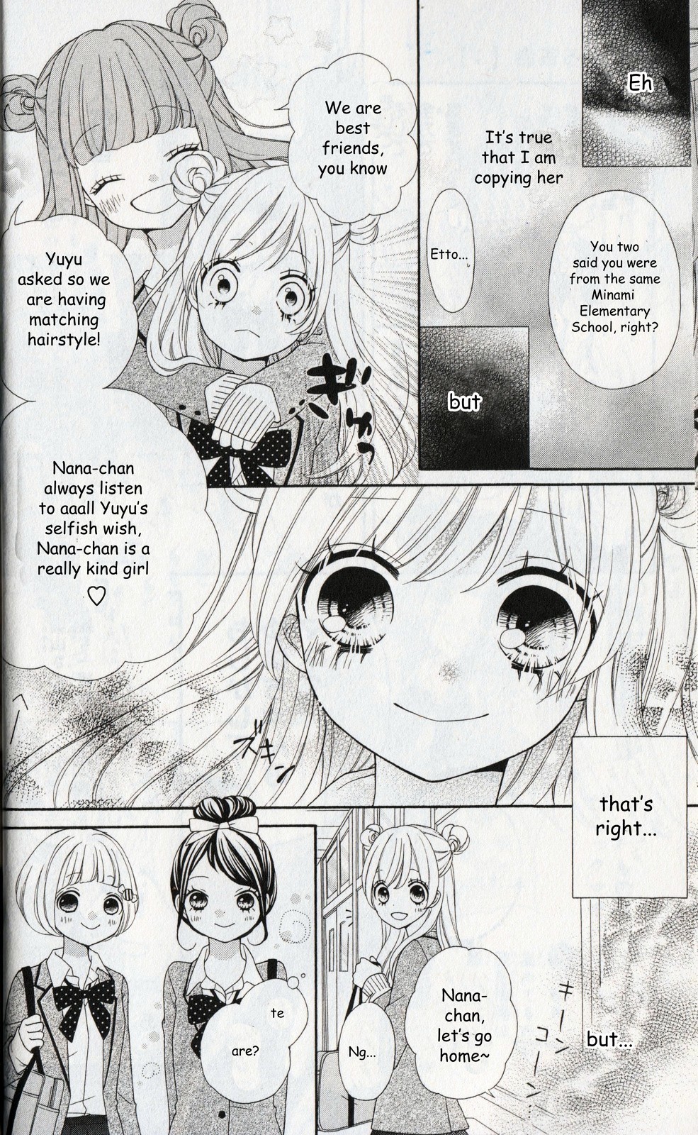 Nanairo Kakumei Chapter 1 #14