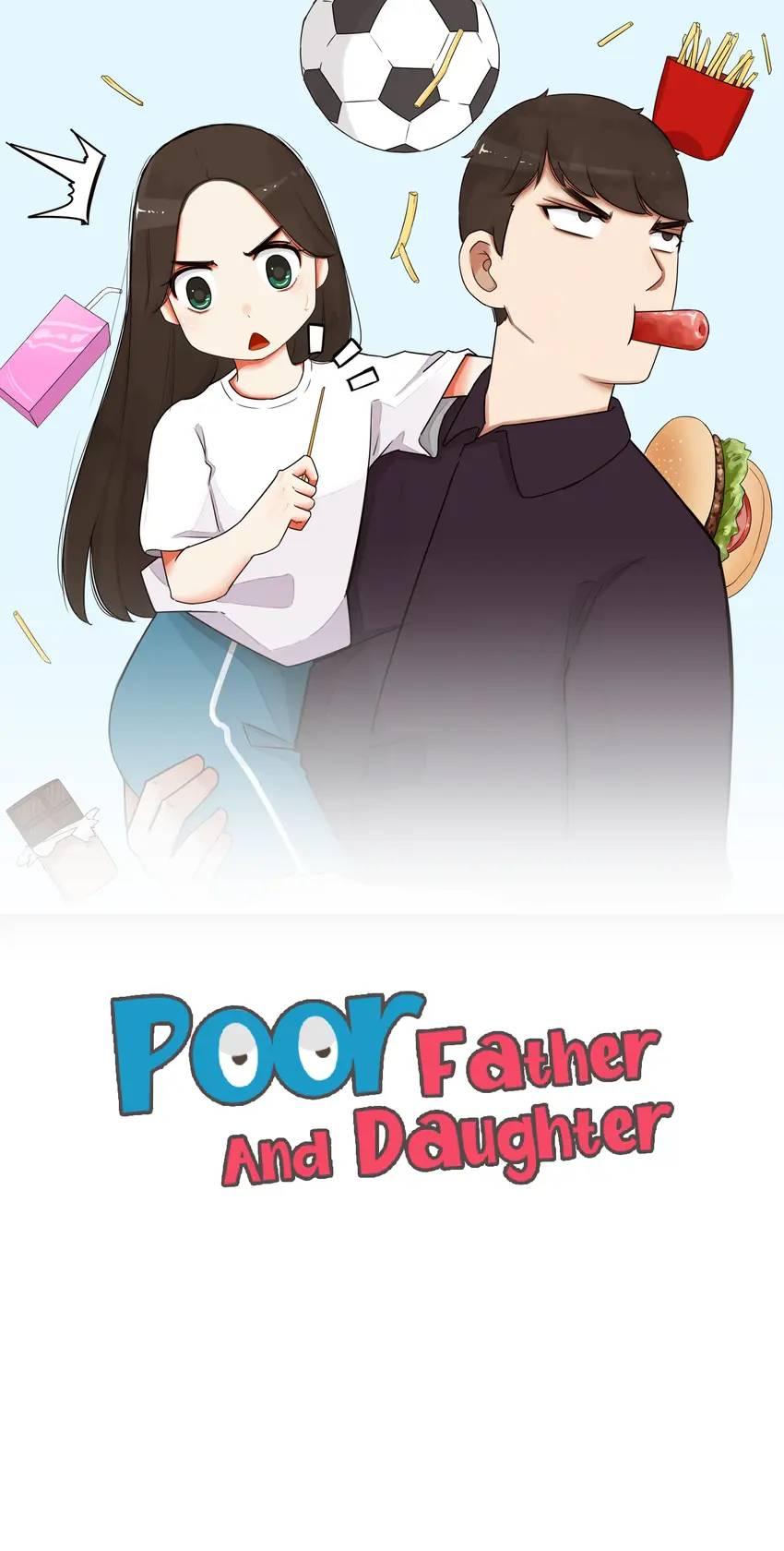 Poor Father And Daughter Chapter 162 #1