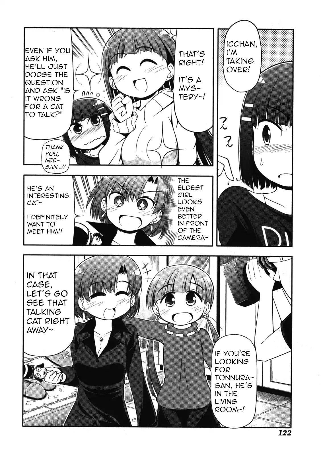 Tonnura-San Chapter 50 #10