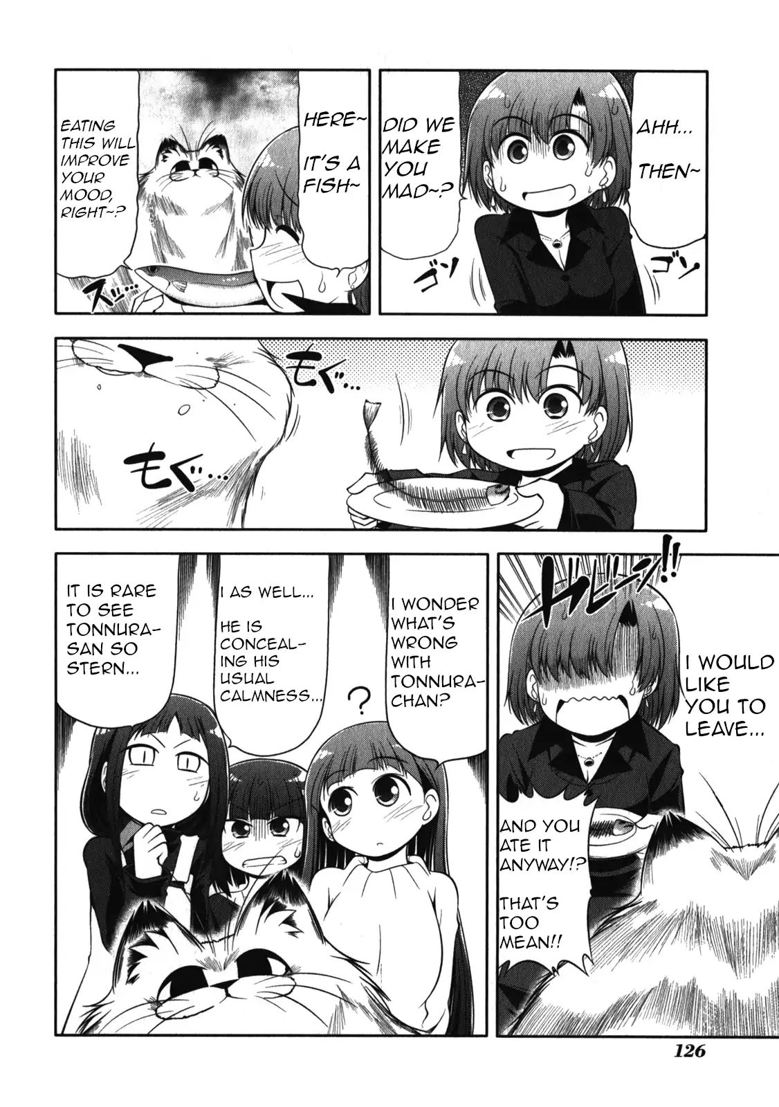 Tonnura-San Chapter 50 #14