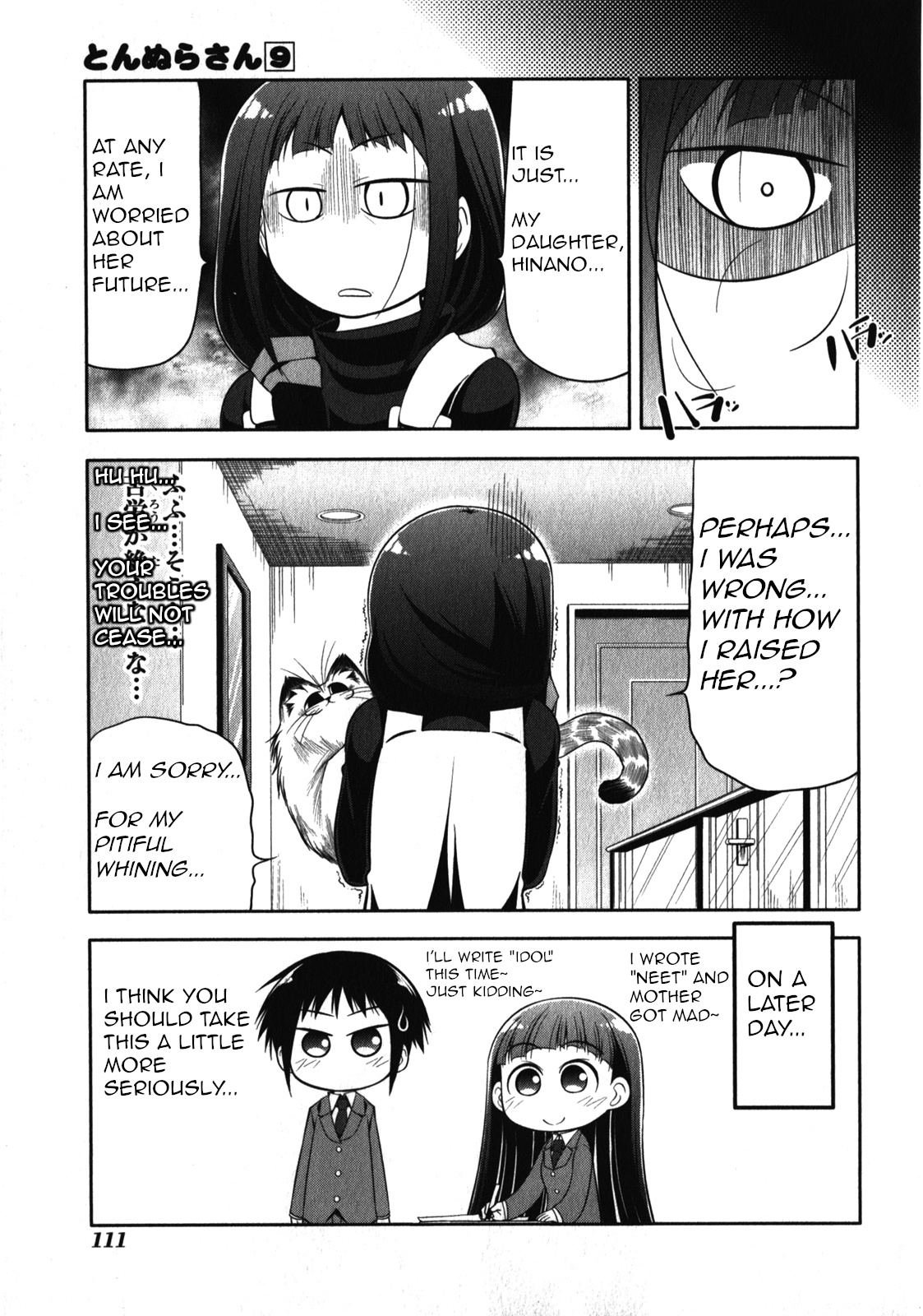 Tonnura-San Chapter 49 #25