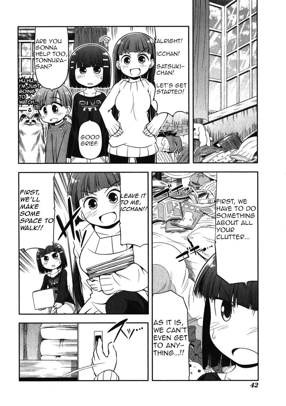 Tonnura-San Chapter 47 #10