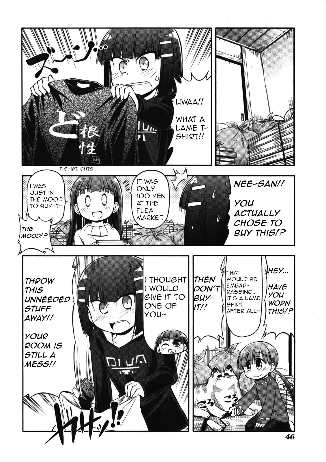 Tonnura-San Chapter 47 #14