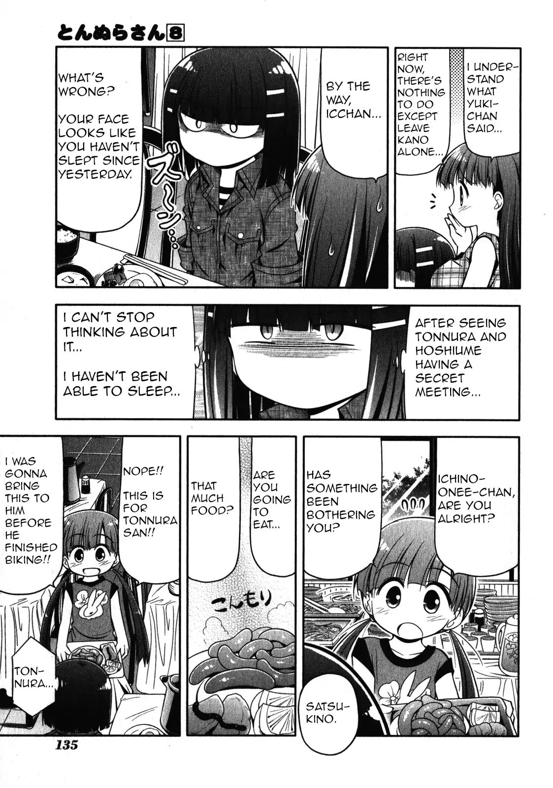 Tonnura-San Chapter 45 #5