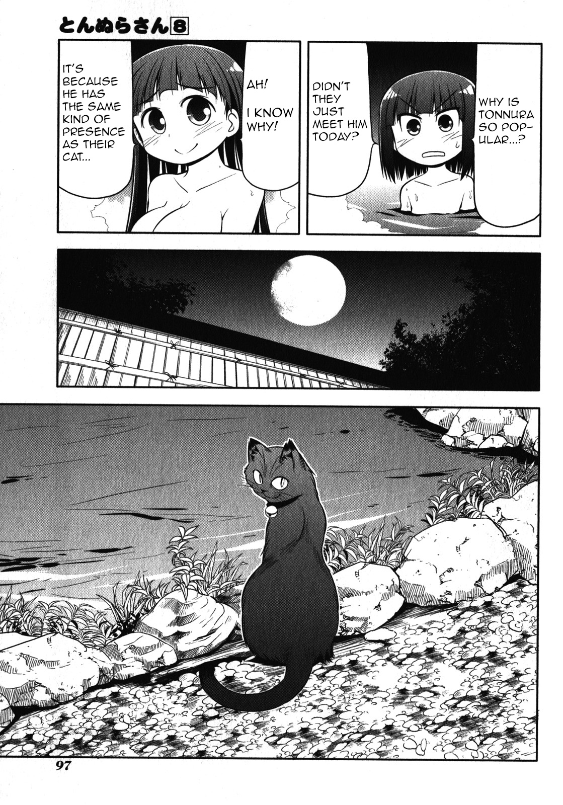 Tonnura-San Chapter 43 #29