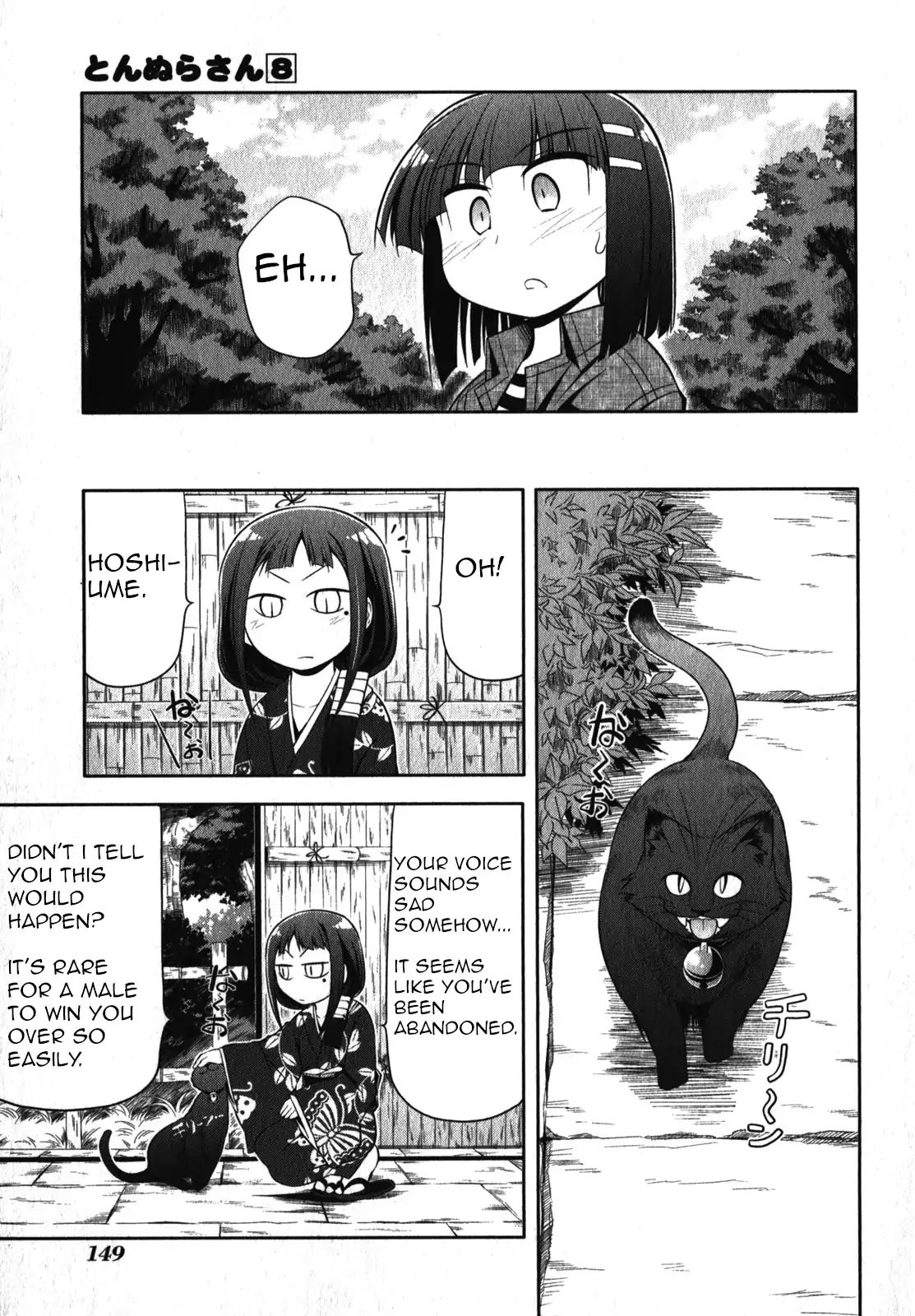 Tonnura-San Chapter 45 #19