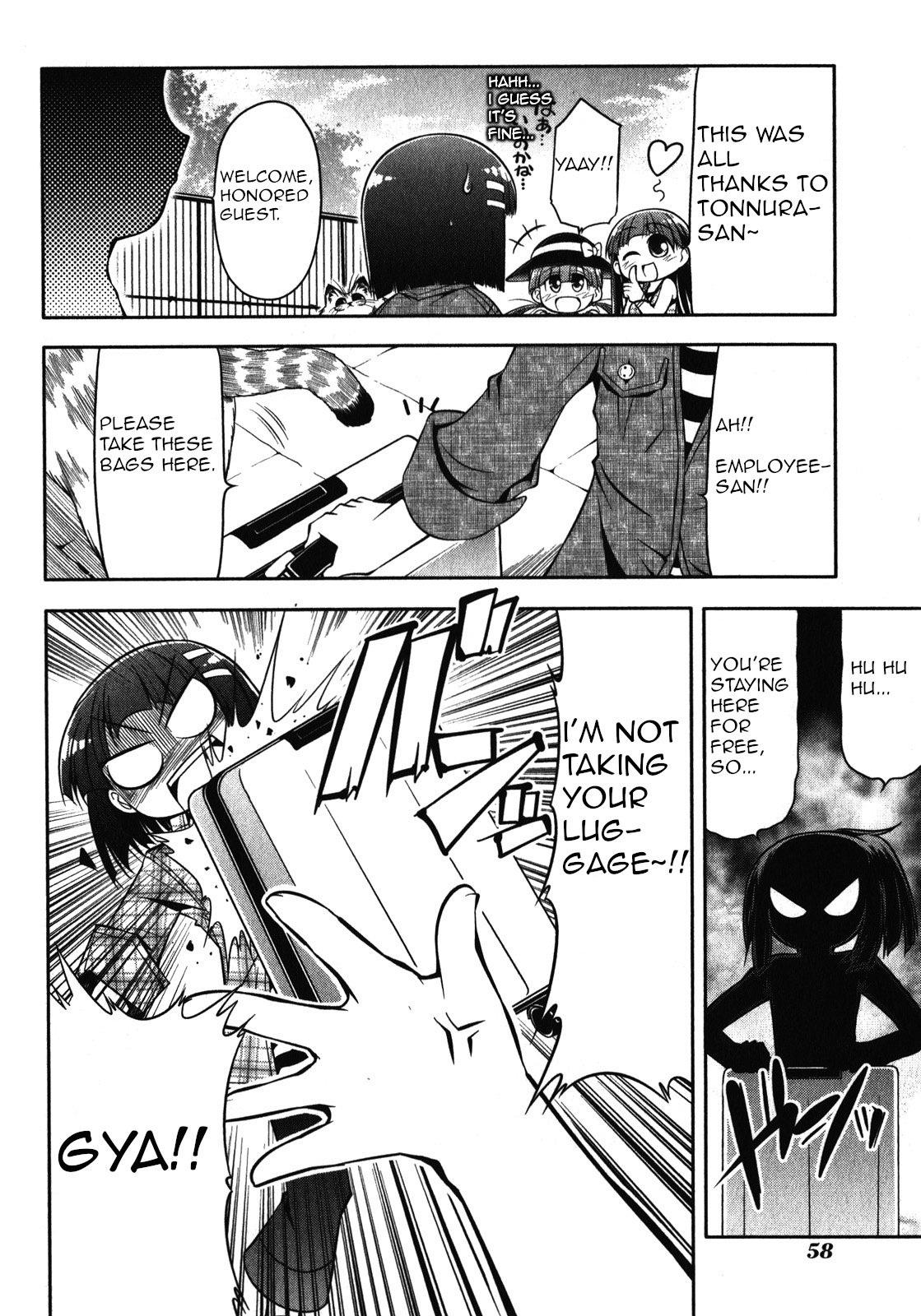 Tonnura-San Chapter 42 #22