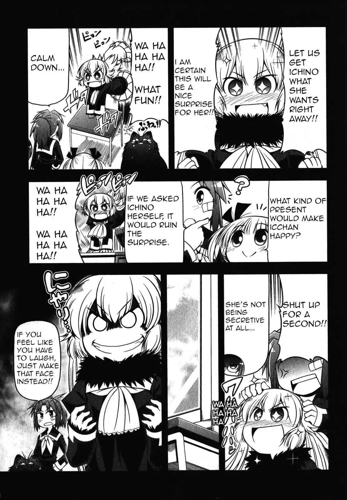 Tonnura-San Chapter 41 #33