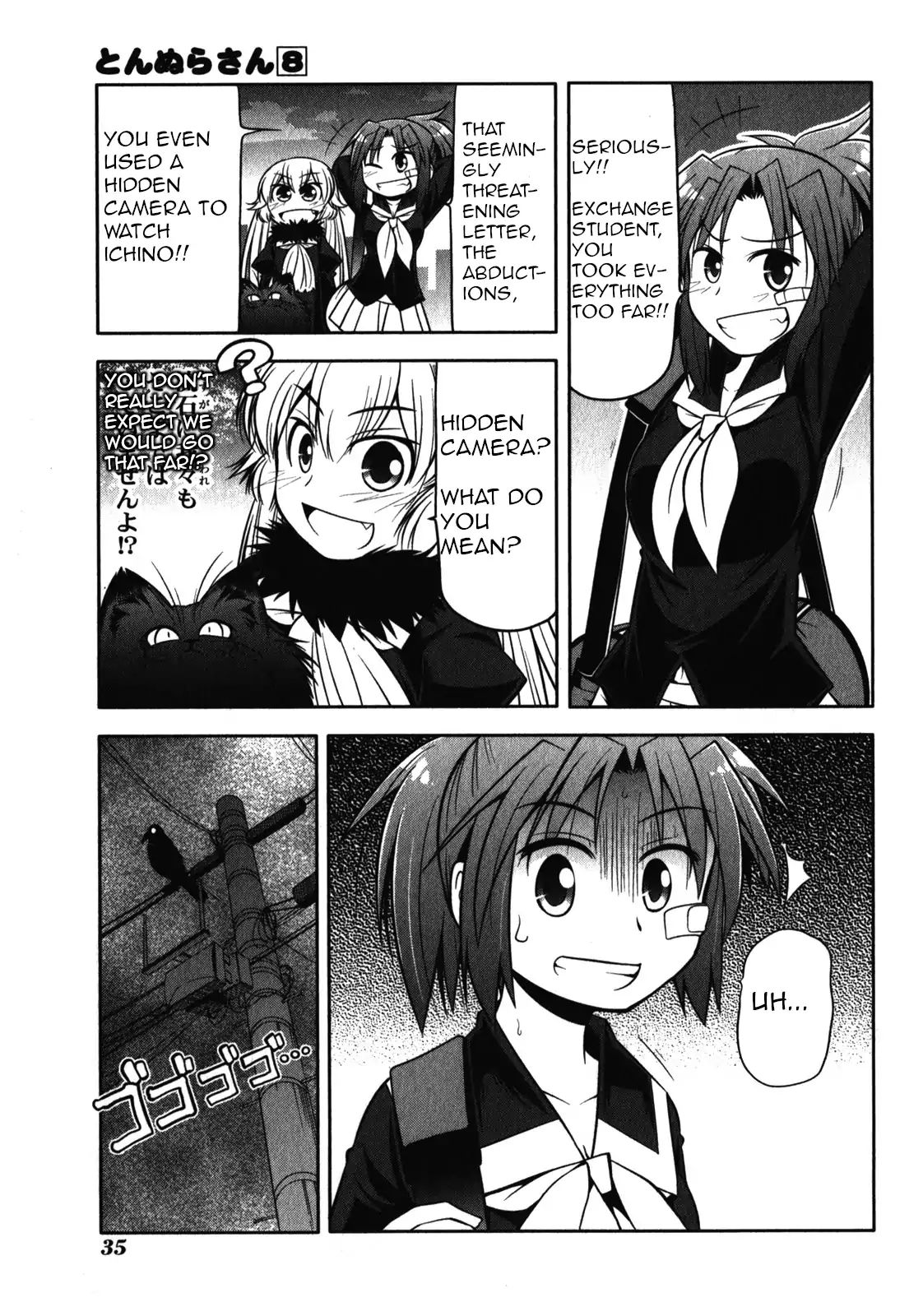 Tonnura-San Chapter 41 #39