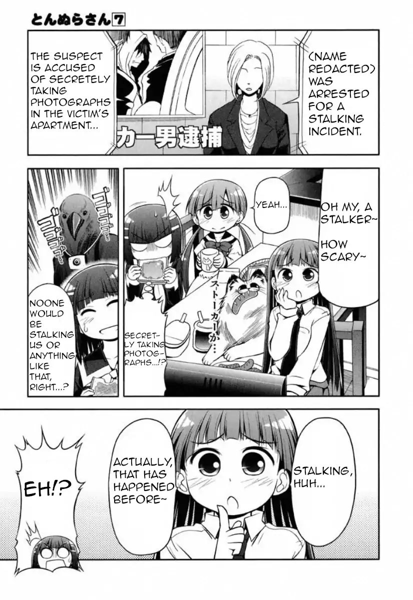 Tonnura-San Chapter 40 #5