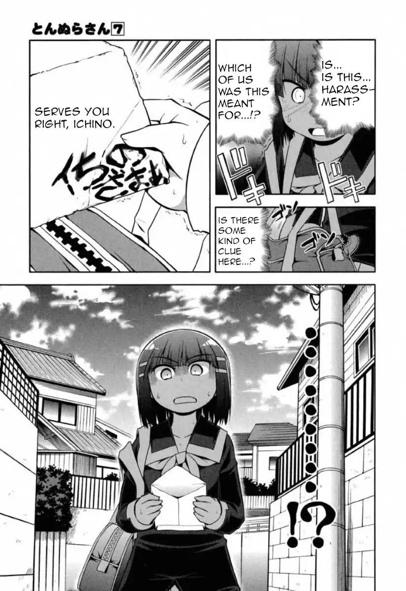 Tonnura-San Chapter 40 #13