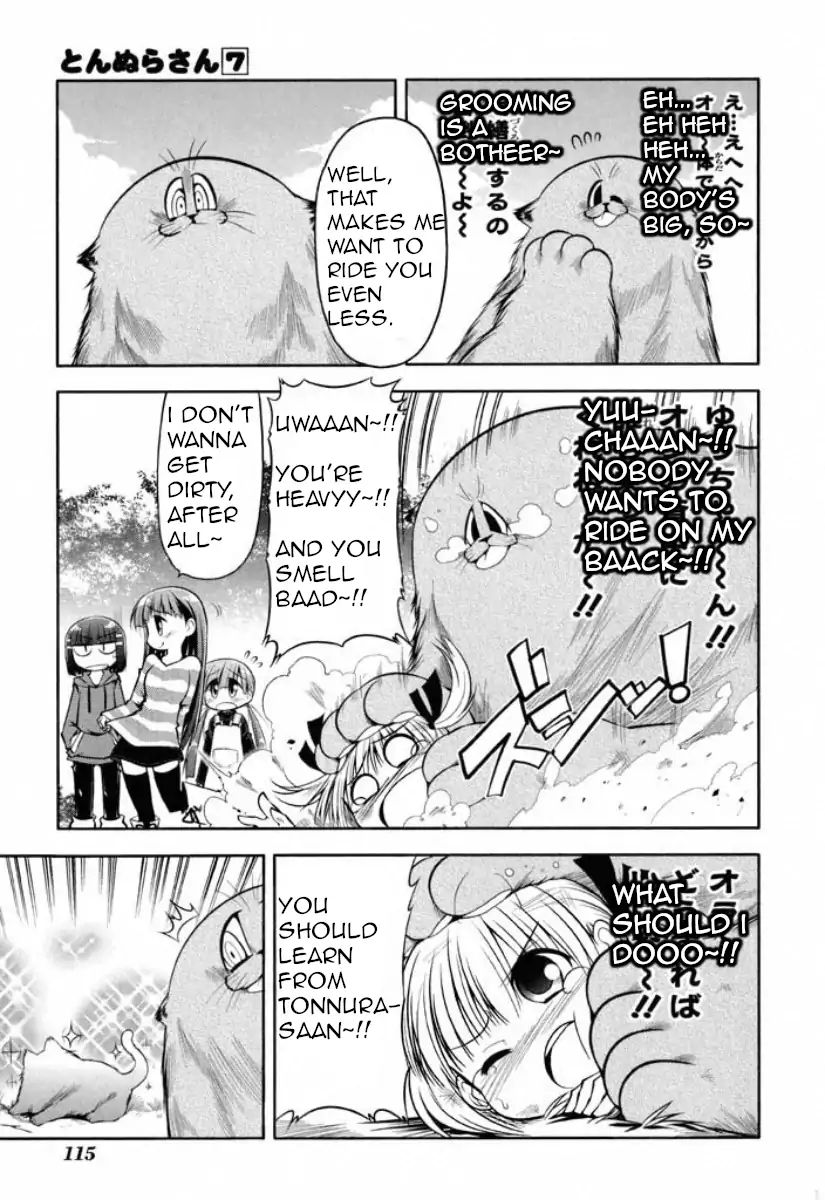 Tonnura-San Chapter 39 #5