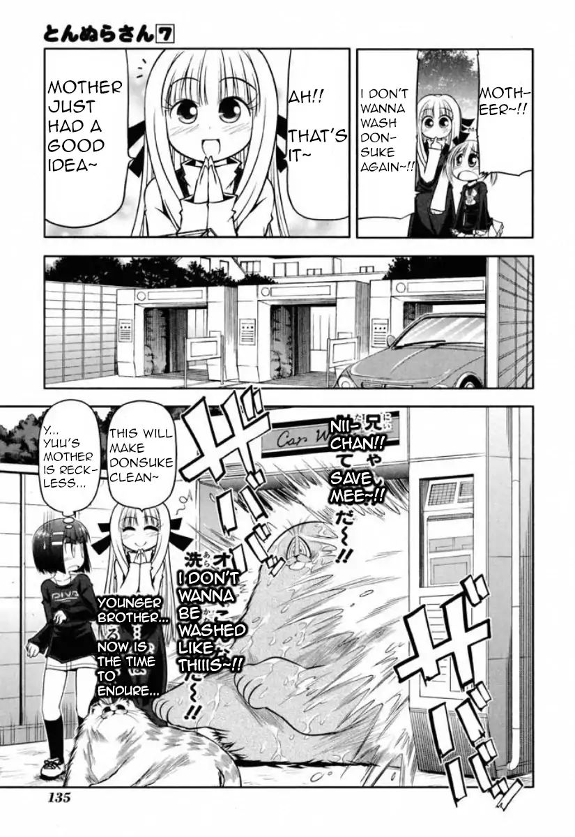 Tonnura-San Chapter 39 #25