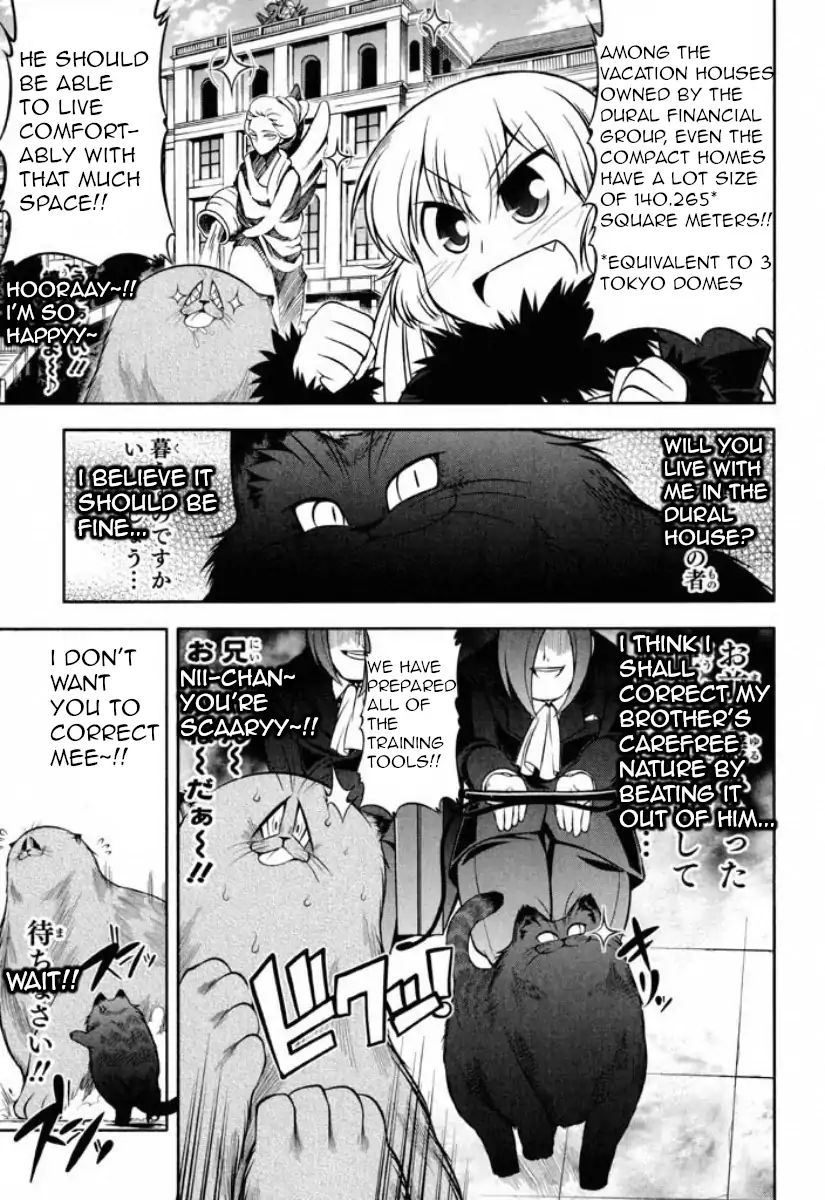 Tonnura-San Chapter 38 #13