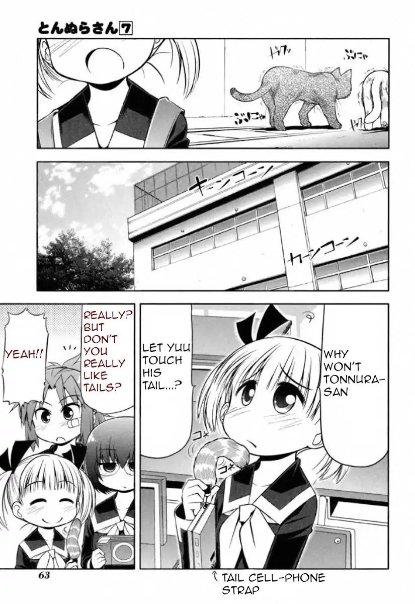 Tonnura-San Chapter 37 #7