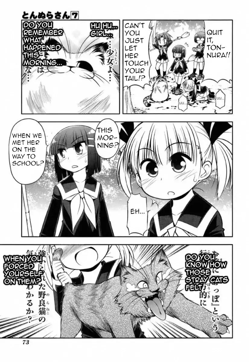 Tonnura-San Chapter 37 #17