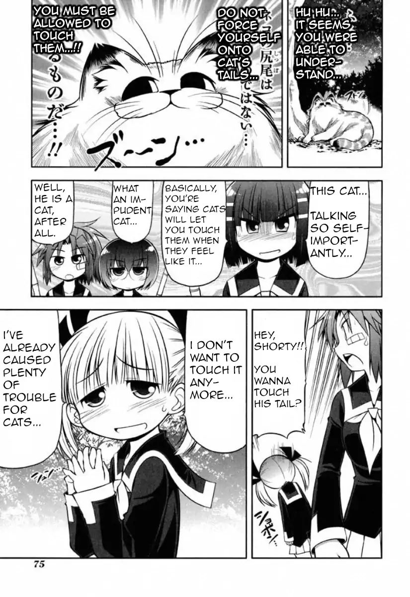 Tonnura-San Chapter 37 #19