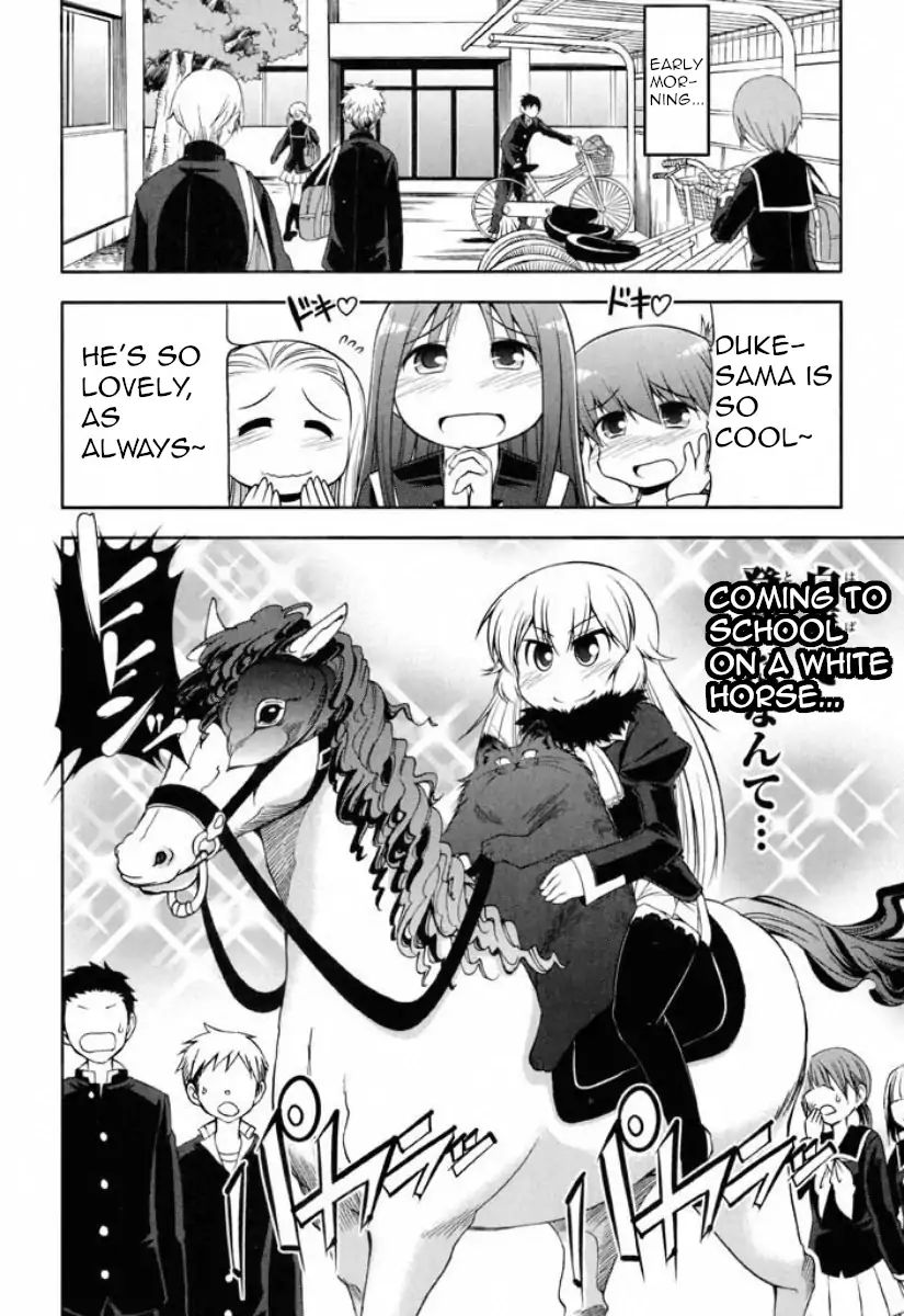 Tonnura-San Chapter 36 #2