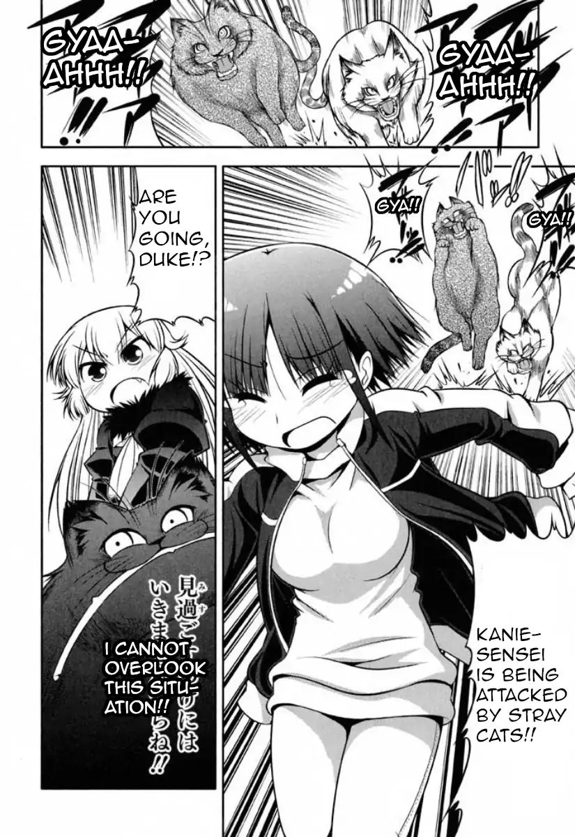 Tonnura-San Chapter 36 #4